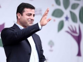 Demirtaş: AKP - CHP Koalisyonu Olabilir