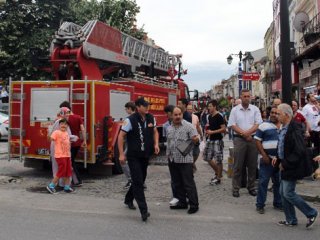 Edirne’de hareketli saatler