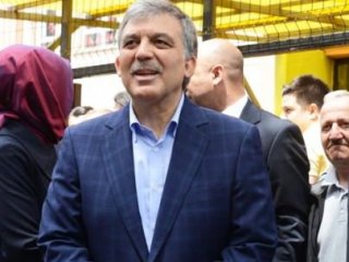 Abdullah Gül'den Seçim Sonrası İlk Açıklama
