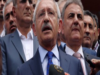 Kılıçdaroğlu'ndan AK Parti'siz Koalisyon Mesajı