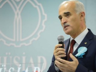 MÜSİAD'dan Seçim Yorumu