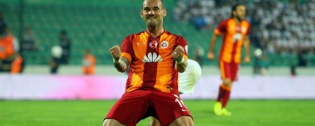 Sneijder: Dedikodulara Kulak Asmayın