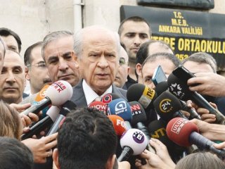 İşte MHP'nin Koalisyon Şartları