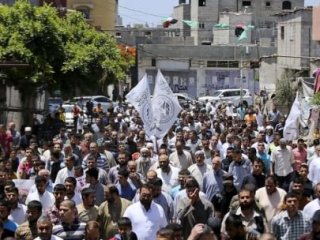 Gazze'de İsrail Casusluğuna 17 Yıl Ceza