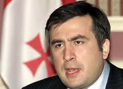 Saakaşvili'den Türkiye'nin bölgedeki rolüne övgü