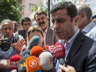 Demirtaş'tan MHP'ye Çok Ağır Sözler