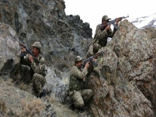 PKK Köy Korucusu Kaçırdı