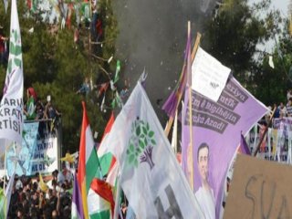 HDP Mitingindeki Patlamayla İlgili Tutuklama