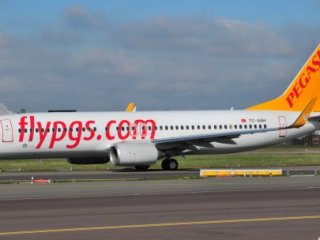 Pegasus Kaybı Azaltmak İçin Dolara Geçiyor