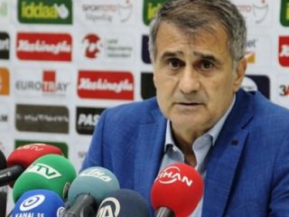 Şenol Güneş: Beşiktaş İle Görüştük...