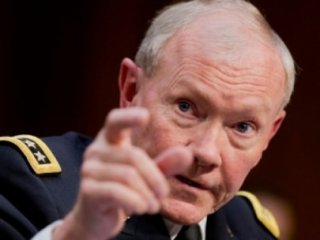 Dempsey: İran Ordusunu Geliştirebilir