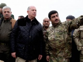 'Sünniler Irak Hükümetine Güvenmiyor'