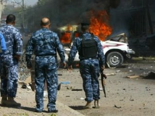 Irak'ta Patlama: 3 Ölü, 8 Yaralı