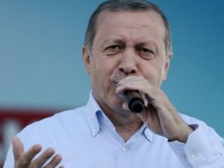 Erdoğan'a Küstah Çağrı!