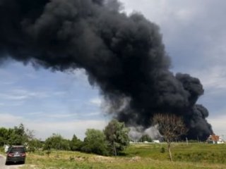 Yangın 3 Gündür Söndürülemiyor