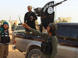 Kaddafi'nin Memleketini Ele Geçirdiler