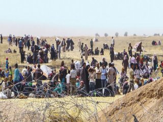 Mültecilerde Ülkelerine Gönderilme Korkusu