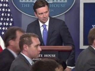 Beyaz Saray'da Bomba Paniği