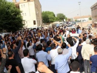 İhya-Der Başkanı’nın Cenazesinde Gerginlik