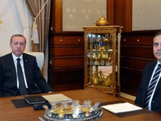 Cumhurbaşkanı, Hakan Fidan'ı kabul etti