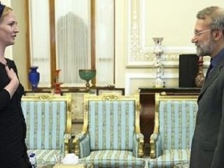 İran'da olay olan ziyaret!