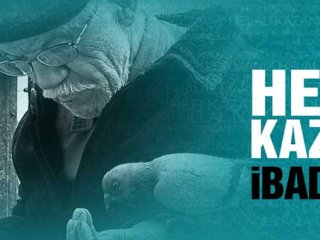 79 Yaşında Ekmeğinin Peşinde