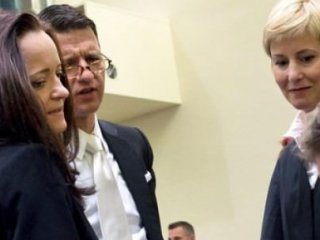 'Nazi Gelin' Avukatının Azlini İstedi