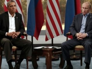 G7’de Obama - Putin Savaşı çıktı!