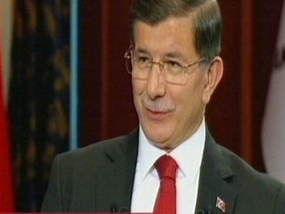 Davutoğlu: Halk İzin Vermedi