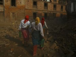 Nepal'de Yine Bir Felaket