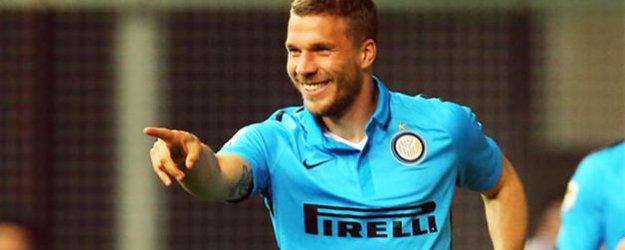 Podolski'den Yeşil Işık! "Düşünebilirim"