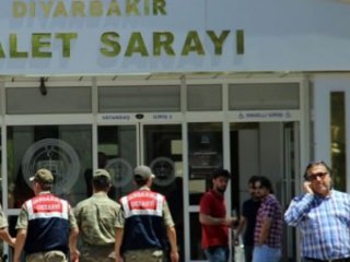 Diyarbakır Adliyesi'nden 3 Tutuklu Firar Etti