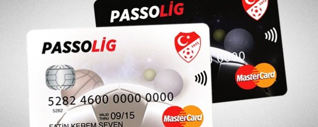 Süper Lig'de Passolig sıralaması!