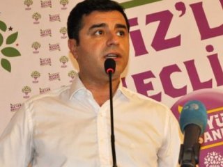 HDP Parti Meclisi'nden Flaş Açıklama