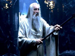 Saruman'dan Kötü Haber