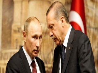 Erdoğan Putin'le Görüşecek