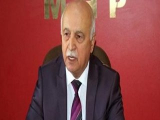 MHP'li Başkan Resti Çekti: İstifa Ederim!