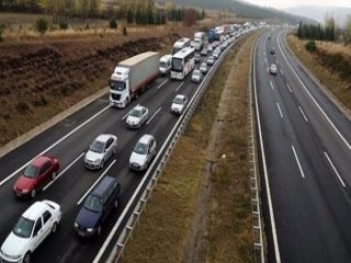 TEM'i Kullanacaklar Dikkat! Çalışma Var