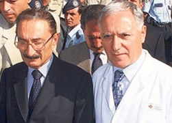 Ecevit'in doktorundan korkunç iddia