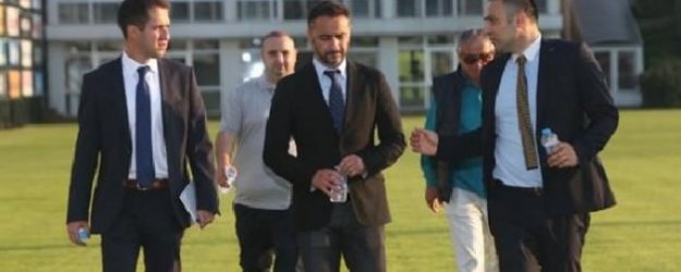 Pereira Tesisleri Gezdi