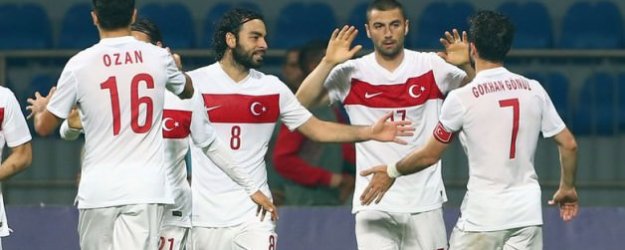 Rakibimiz Kazakistan! (Olası 11'ler)
