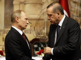 Ankara'dan Putin'e Net Mesaj