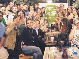 Sosyete HDP Sevincini Parti İle Kutladı!