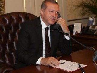 İsrail'den Erdoğan'a Taziye Mektubu