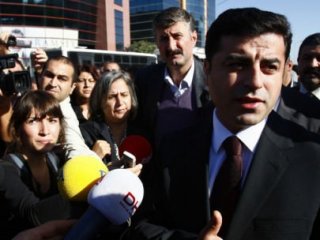 Demirtaş:Böyle Bir Saçmalık Yok
