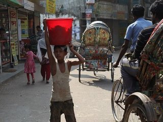 'Dünya genelinde 168 milyon çocuk işçi var'