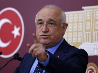 Cumhurbaşkanlığı Vekaleti Cemil Çiçek'e