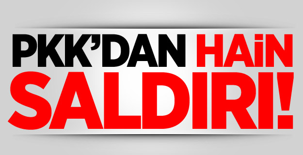 Dağlıca Üs Bölgesi'ne silahlı saldırı