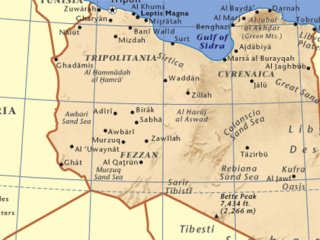 Libya'daki Tunus Büyükelçiliği'ne Baskın