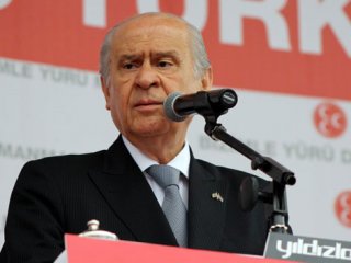 Bahçeli: 'Karnesi kırıklarla dolu evlatlarımızın yanındayım'
